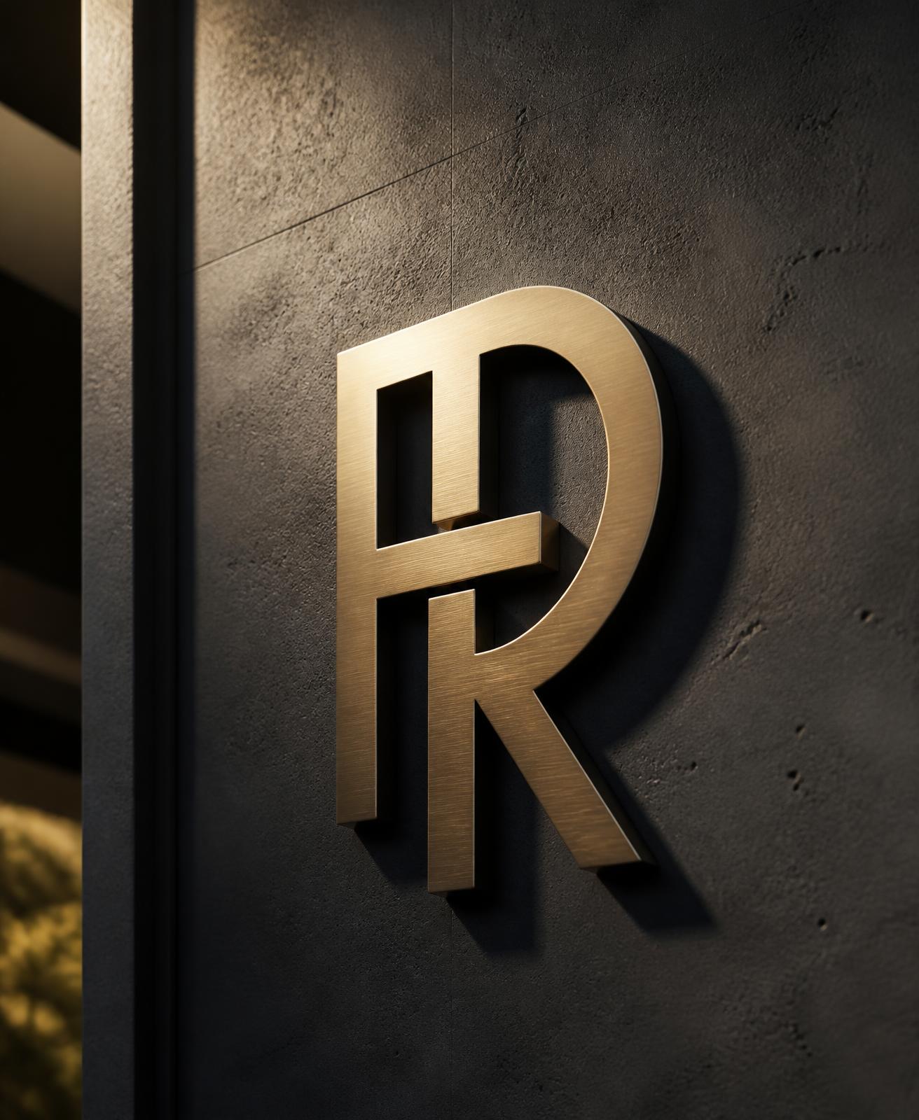 Sable House — Identity & Signage