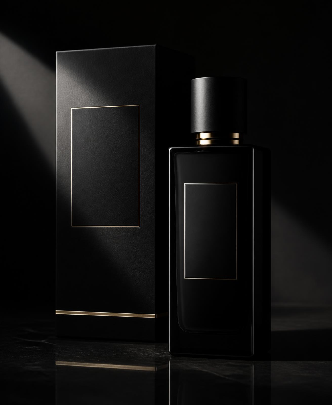 Maison Noir — Packaging